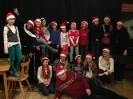 Juniorinnen Weihnachtsfeier 2013
